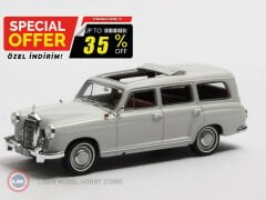 1:43 1960 Mercedes Benz (W120) 180d Kombi