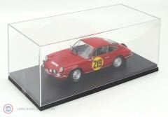 1:18 1967 Porsche 911S 2.0L Coupe 219 3rd Rally Monte Carlo