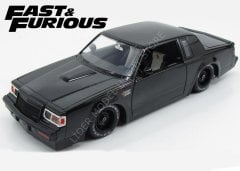 1:18 1987 Buick Grand National