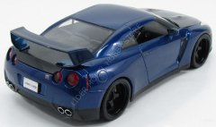 1:18 2007 Nissan GT-R R35 Brian