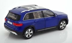 1:18 2019 Mercedes Benz GLB Class X247