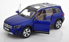 1:18 2019 Mercedes Benz GLB Class X247