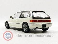 1:18 1987 Honda Civic EF-3 Si