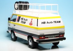 1:18 1980 Volkswagen T3a Van HB Audi Team