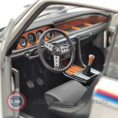 1:18 1971 BMW 3.0 CSL