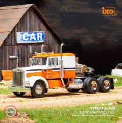 1:43 IXO 1970 Kenworth  W 925