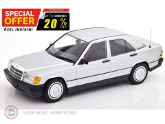 1:18 1982 Mercedes Benz 190E W201