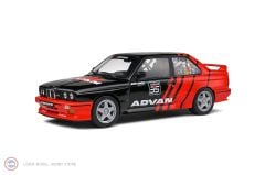 1:18 1990 BMW M30 M3 Advan Drift Team