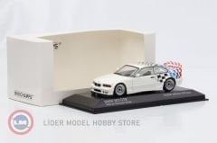 1:43 1993 BMW M3 GTR E36