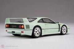 1:18 FERRARI F40 - VERDE PALLIDO