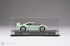 1:18 FERRARI F40 - VERDE PALLIDO