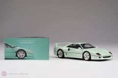 1:18 FERRARI F40 - VERDE PALLIDO