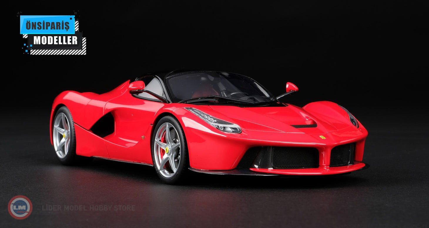 1:18 FERRARI LAFERRARI