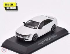 1:43 2023 Peugeot 508 GT Hybrid