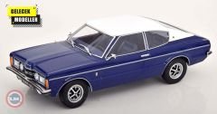 1:18 1971 Ford Taunus GXL Coupe with Vinylroof