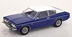 1:18 1971 Ford Taunus GXL Coupe with Vinylroof