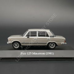 1:43 1981 Fiat 125 Mirafiori