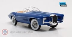 1:18 1966 Bugatti T101C Exner Ghia - blue