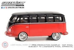 1:64 1956 Volkswagen 23-Window Microbus