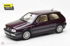 1:18 1995 Volkswagen Golf III VR 6 Syncro - Violet