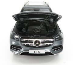 1:18 2019 Mercedes Benz GLS CLASS (X167)