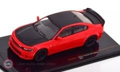 1:43 2021 Dodge Charger SRT