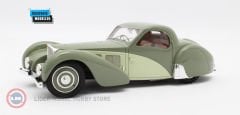 1:18 1937 Bugatti T57SC Atalante - green