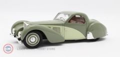 1:18 1937 Bugatti T57SC Atalante - green