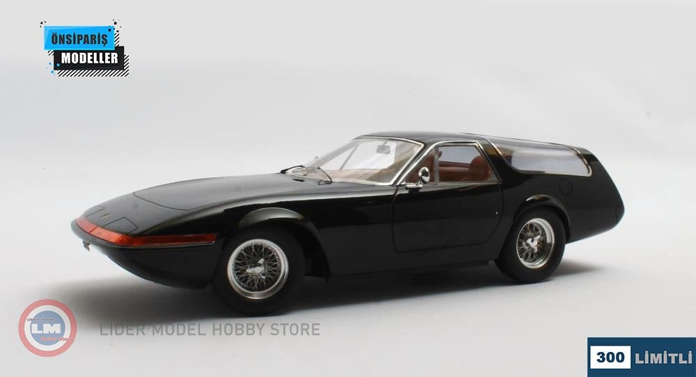 1:18 1975 Ferrari 365 GTB-4 Panther Shooting Brake