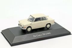 1:43 1960 BMW 700 De Carlo