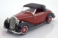 1:18 1950 Mercedes Benz 170 S Cabrio W136