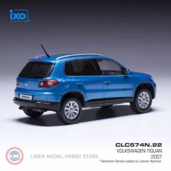 1:43 IXO 2007 Volkswagen Tiguan