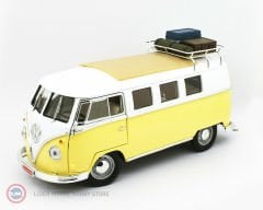 1:18 1962 Volkswagen T1 Bus Camping version