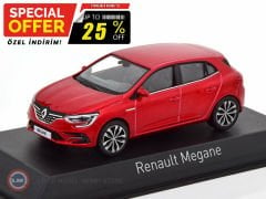 1:43 2020 Renault Megane