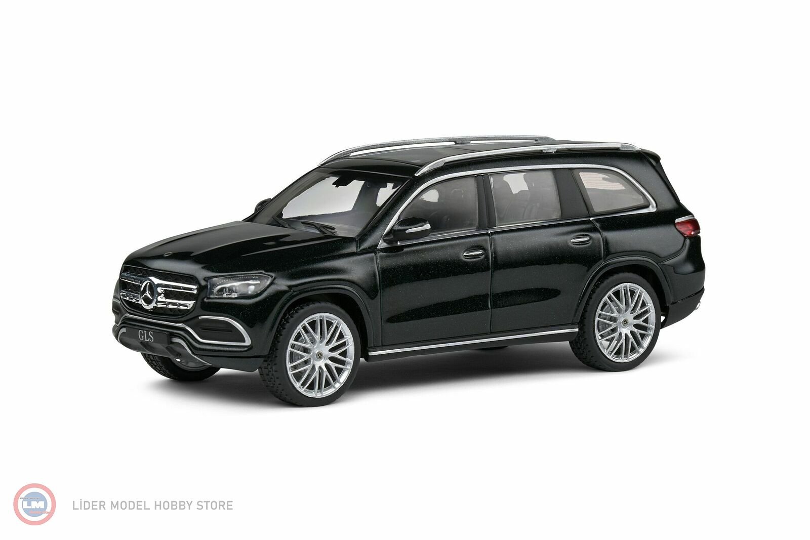 1:43 2020 Mercedes Benz GLS X167 AMG