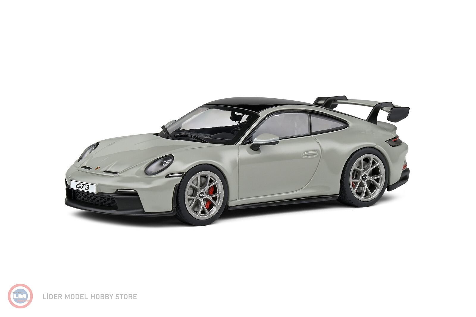 1:43 2022 Porsche 911 (992) GT3