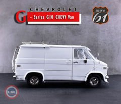 1:18 1976 Chevrolet G-Series van