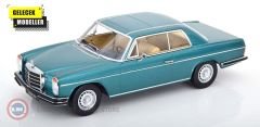 1:18 1969 Mercedes Benz 280C/8 Coupe W114