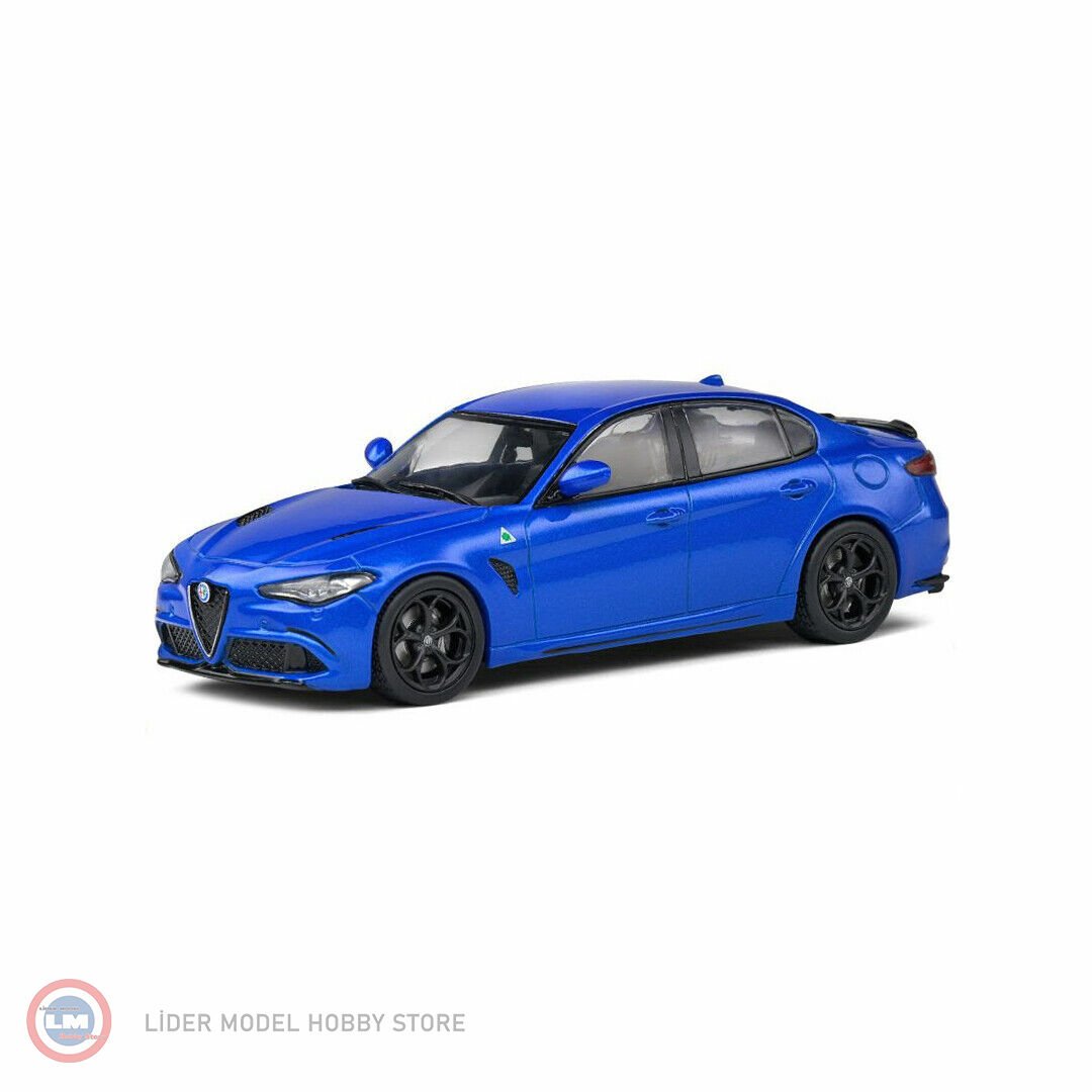 1:43 2019 Alfa Romeo Giulia Quadrifoglio