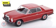 1:18 1969 Mercedes Benz 280C/8 Coupe W114