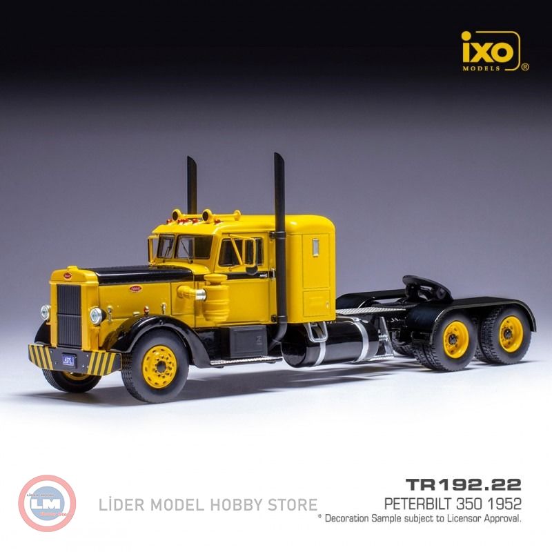 1:43 1952 Peterbilt 350