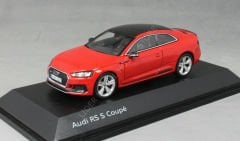 1:43 2018 Audi RS5 Coupe