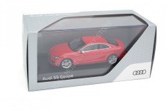 1:43 2017 Audi S5 Coupe
