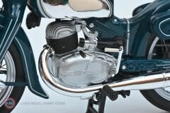 1:10 1954 NSU SUPERLUX Motosiklet