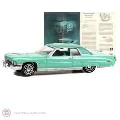 1:64 1971 Cadillac Coupe deVille