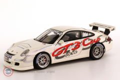 1:43 2006 Porsche 911 (997) GT3 Promo Cup Car - Deutschland Livery