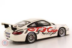 1:43 2006 Porsche 911 (997) GT3 Promo Cup Car - Deutschland Livery