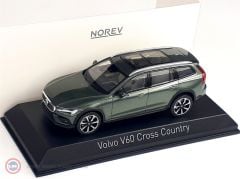 1:43 2019 Volvo V60 Cross Country