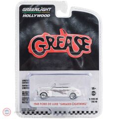 1:64 1948 Ford De Luxe Greased Lightning - Grease