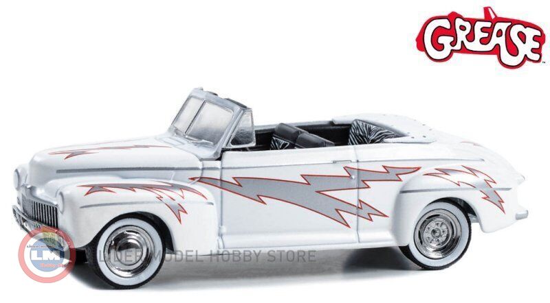 1:64 1948 Ford De Luxe Greased Lightning - Grease